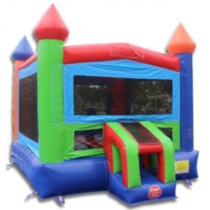 14′ High Rainbow Bouncer